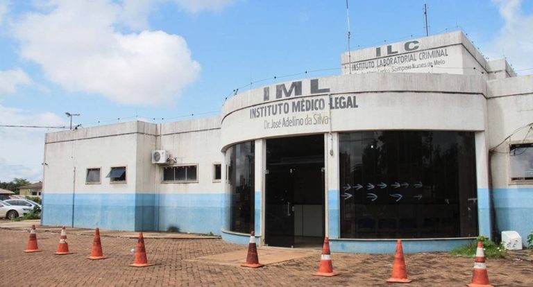 Alex Redano indica criação de postos do IML e contratação de médicos legistas no interior de Rondônia