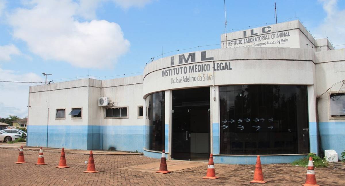 Alex Redano indica criação de postos do IML e contratação de médicos legistas no interior de Rondônia