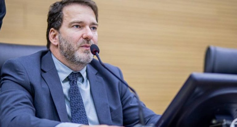 Alex Redano indica implantação de lavanderia industrial para atender presídios de Ji-Paraná