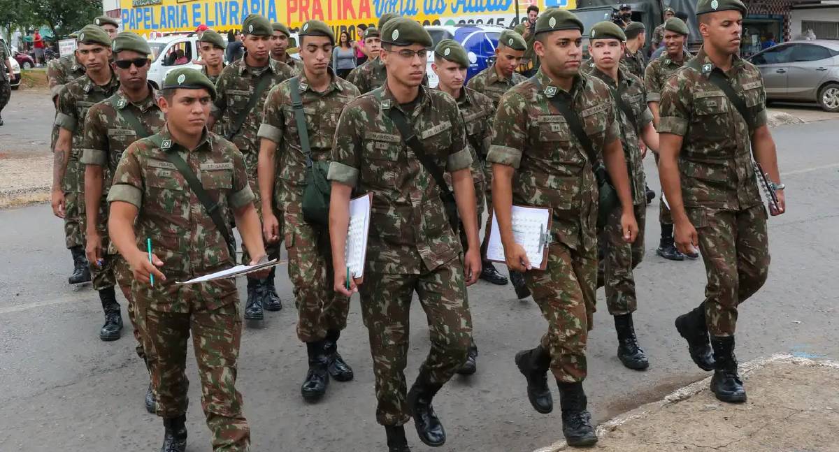 Alistamento militar de 2026 começa nesta quinta-feira