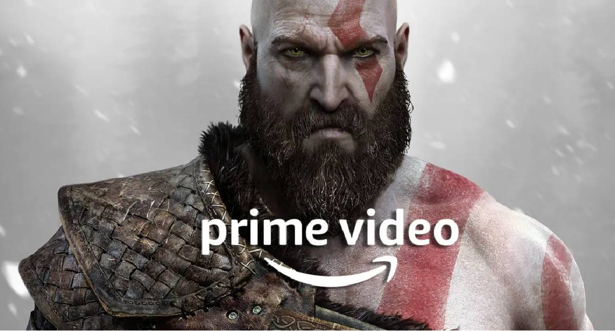 Amazon Prime Video confirma Ryan Hurst como Kratos em série live-action de God of War
