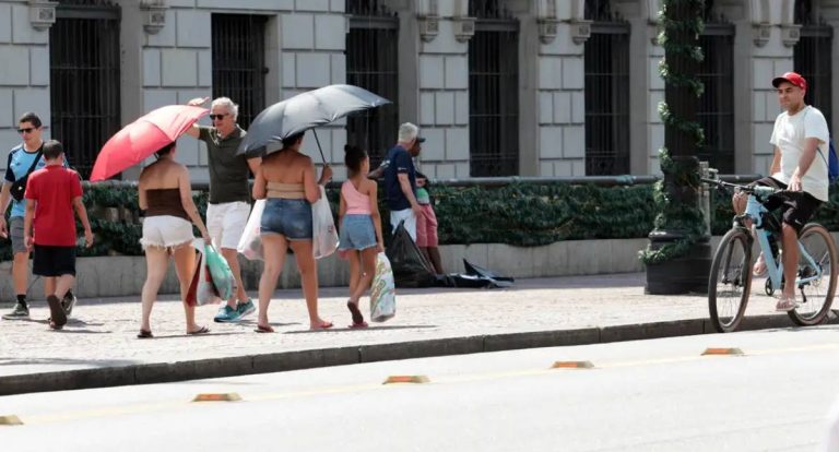 Ano de 2025 entra no ranking dos três mais quentes da história