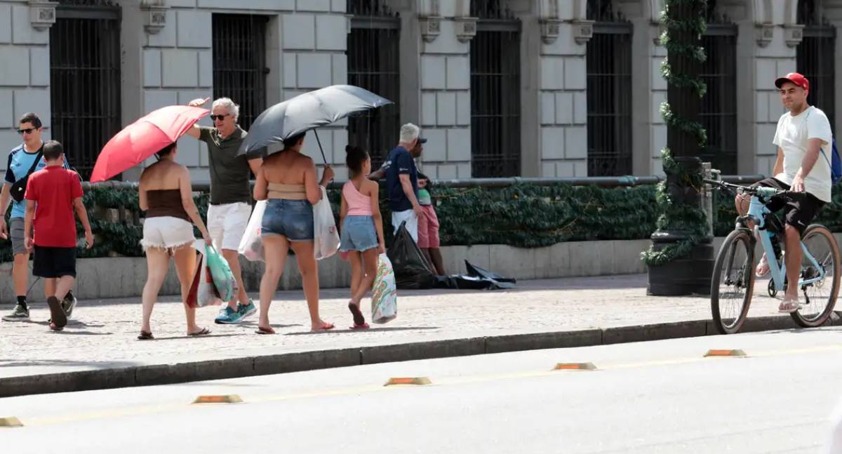 Ano de 2025 entra no ranking dos três mais quentes da história