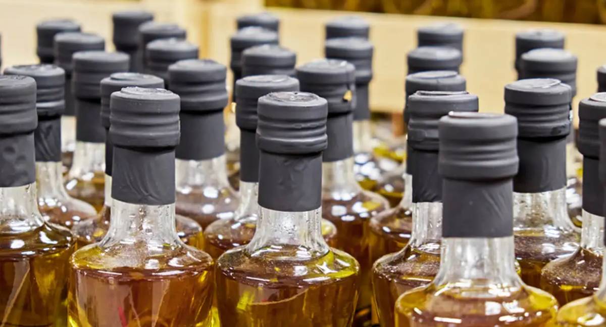 Anvisa proíbe venda de azeite e suspende doce de leite e sal grosso
