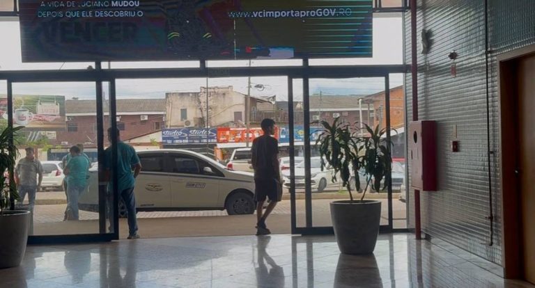 ARDPV fiscaliza Rodoviária após denúncia e cobra higiene e respeito ao cidadão