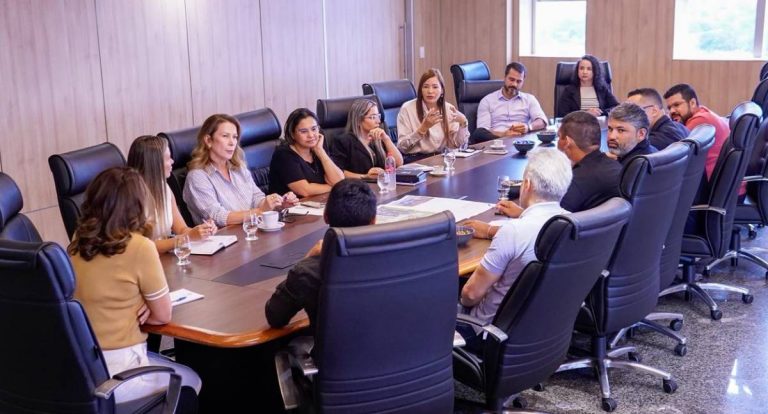Assembleia Legislativa inicia planejamento para participação na 13ª Rondônia Rural Show