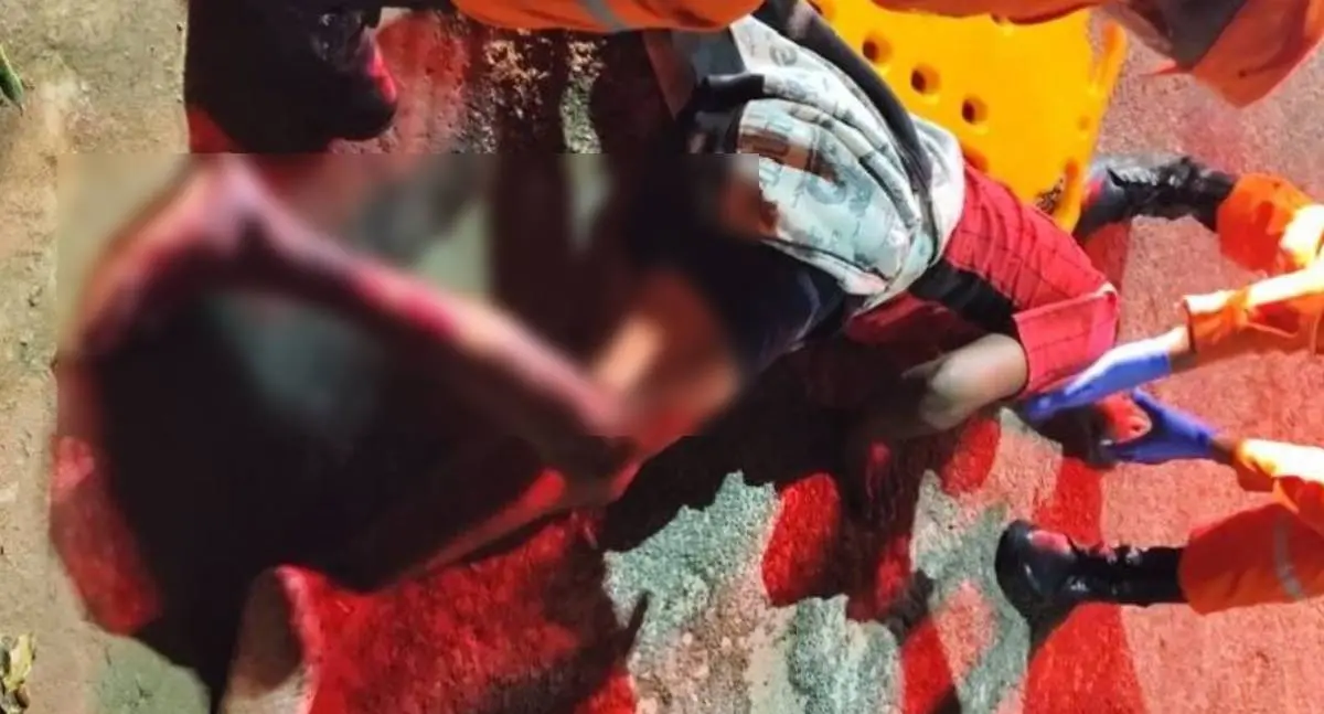 Ataque a tiros de pistola deixa quatro adolescentes baleados em RO