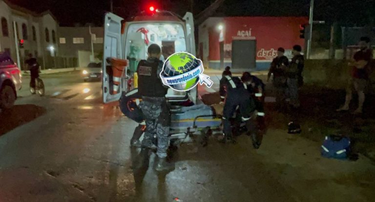 Ataque a tiros deixa um morto e dois feridos na zona Leste