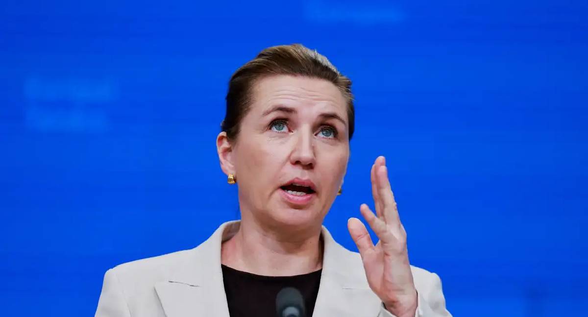 Ataque dos EUA a parceiro da Otan seria “fim de tudo”, alerta Dinamarca