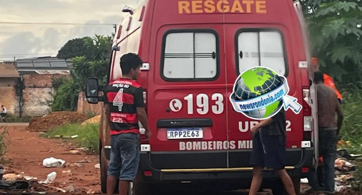 Atualização: Morador de rua é atacado com facada nas costas na zona leste