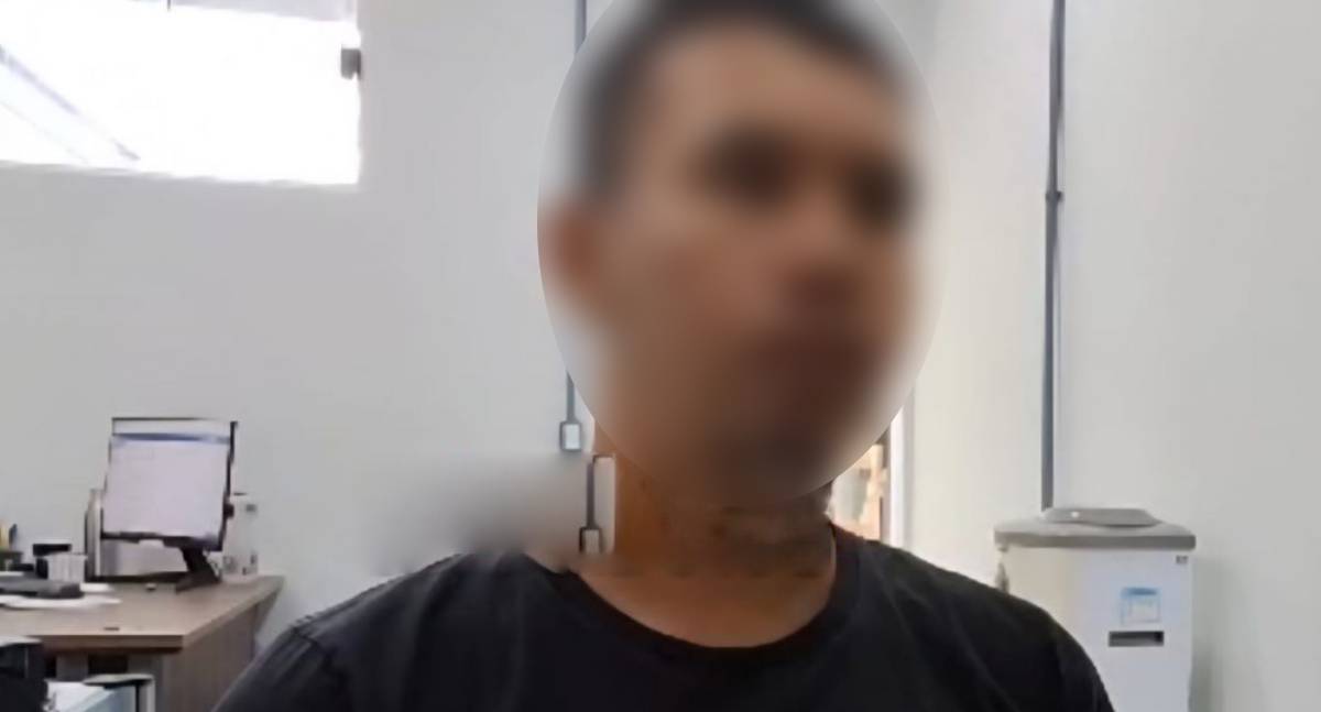 Autor de homicídio se entrega à polícia após meses foragido em RO