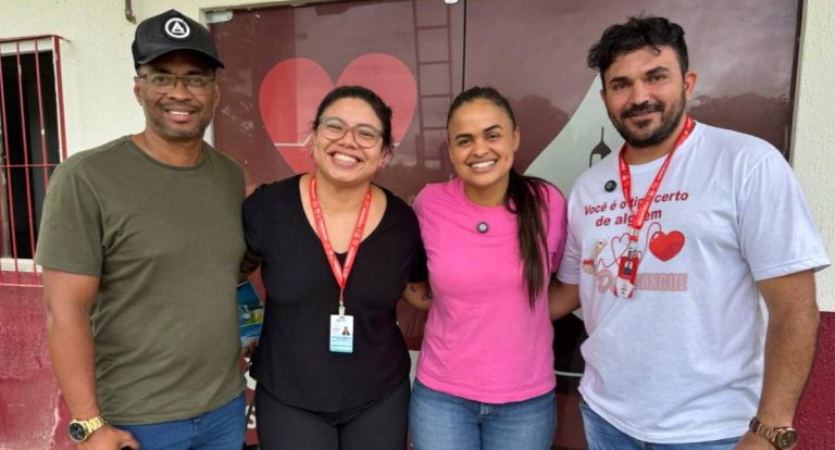 Banco de Sangue de Guajará-Mirim atinge 90% de conclusão e deve ser inaugurado em fevereiro