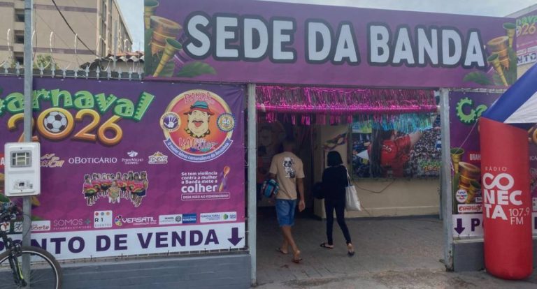 Banda do Vai Quem Quer lança campanha contra violência à mulher