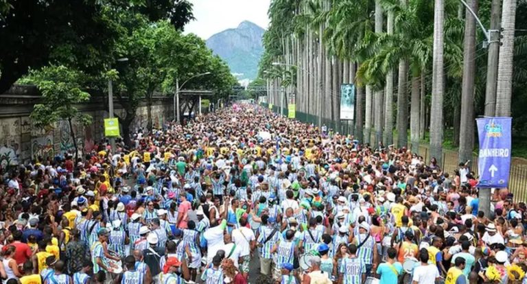 Bloco Suvaco do Cristo encerra trajetória no carnaval carioca