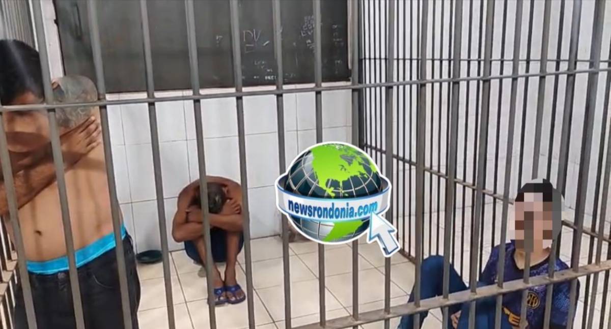 BPTAR fecha o cerco e prende trio com cocaína na zona sul