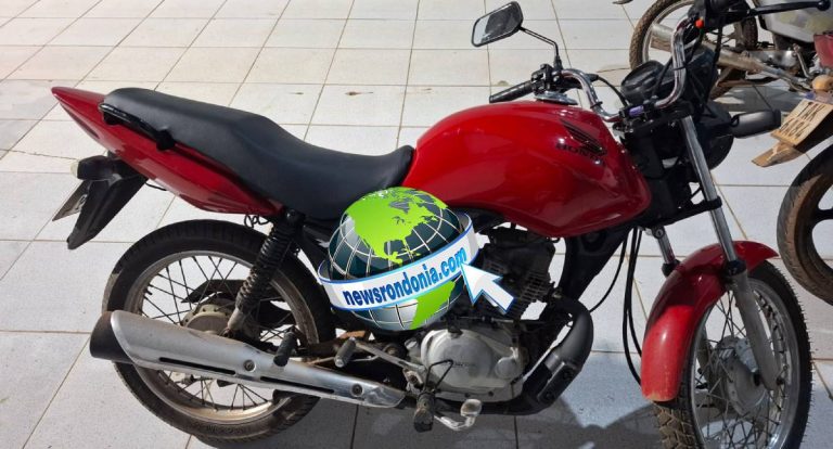 BPTRAN apreende motocicleta com sinais de adulteração na zona Leste