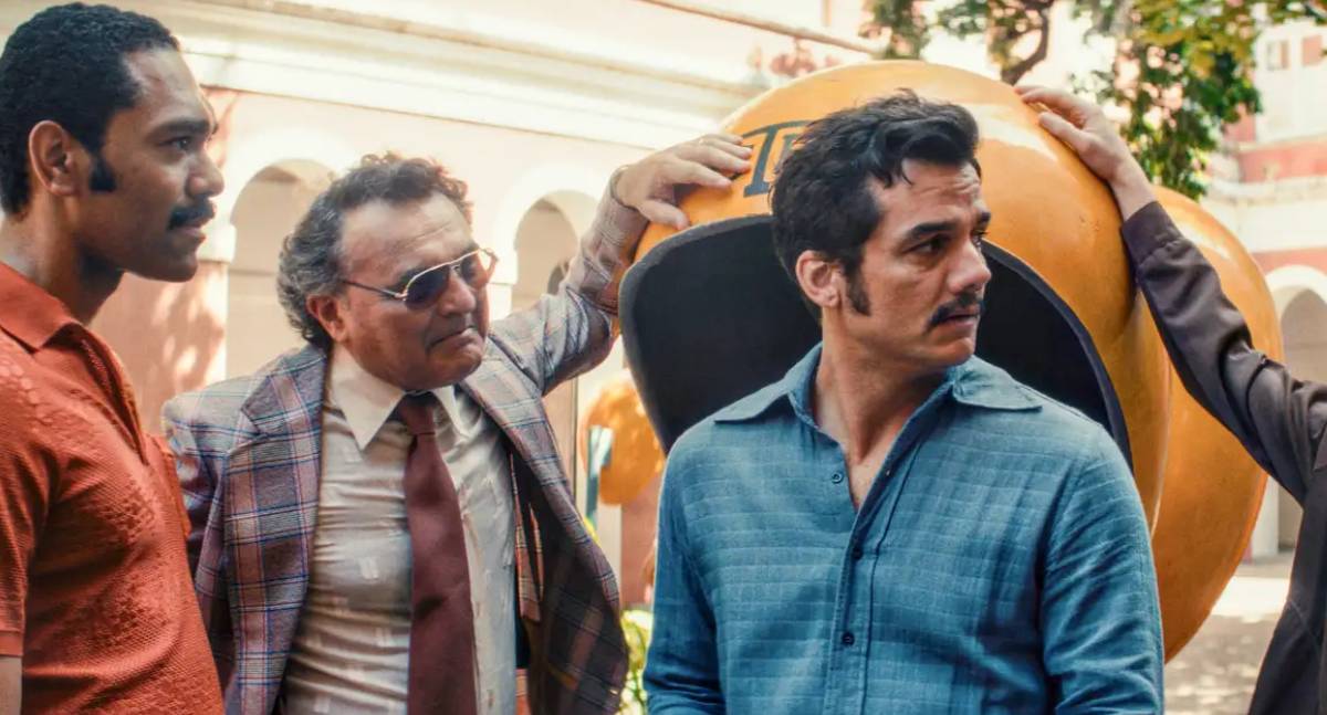 Brasil conquista três indicações ao Bafta 2026