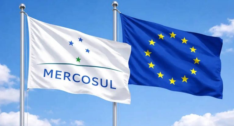 Brasil e Portugal articulam aceleração do acordo Mercosul-União Europeia