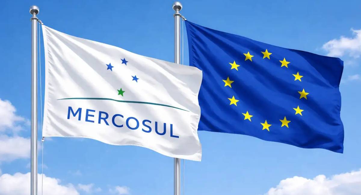 Brasil e Portugal articulam aceleração do acordo Mercosul-União Europeia
