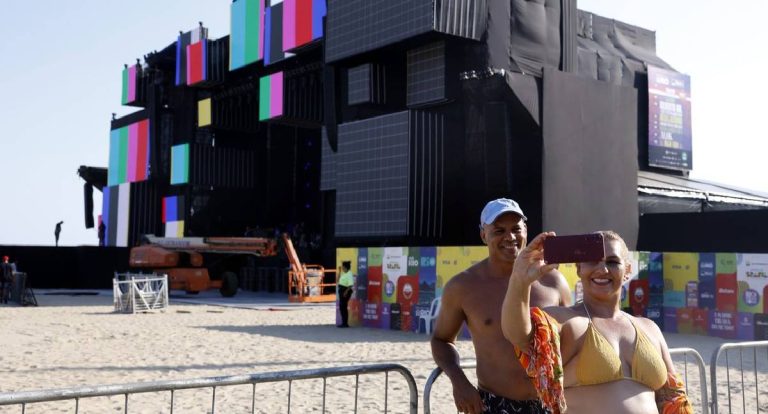 Brasil recebe quase 10 milhões de turistas estrangeiros em 2025