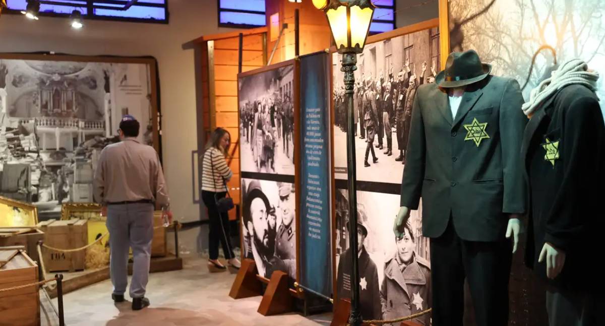 Brasileiros demonstram desconhecimento sobre detalhes do Holocausto, aponta estudo