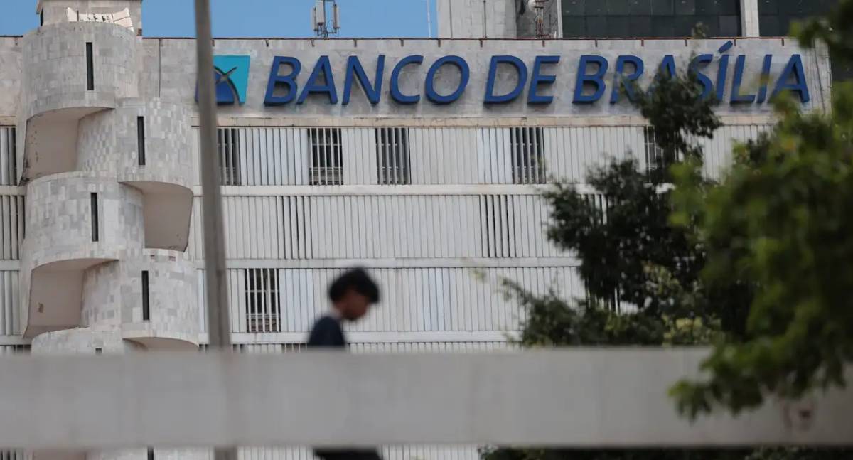 BRB descarta risco de intervenção e avalia venda de ativos