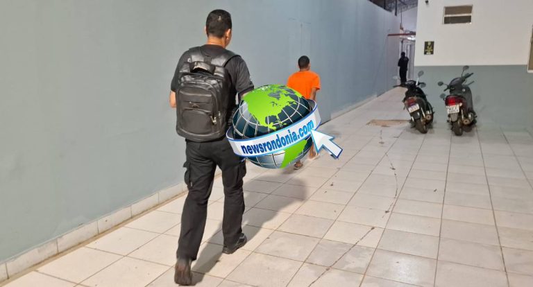 Briga entre apenados é registrada no presídio Urso Branco