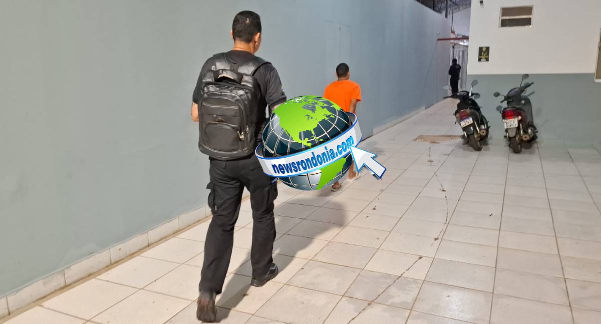 Briga entre apenados é registrada no presídio Urso Branco