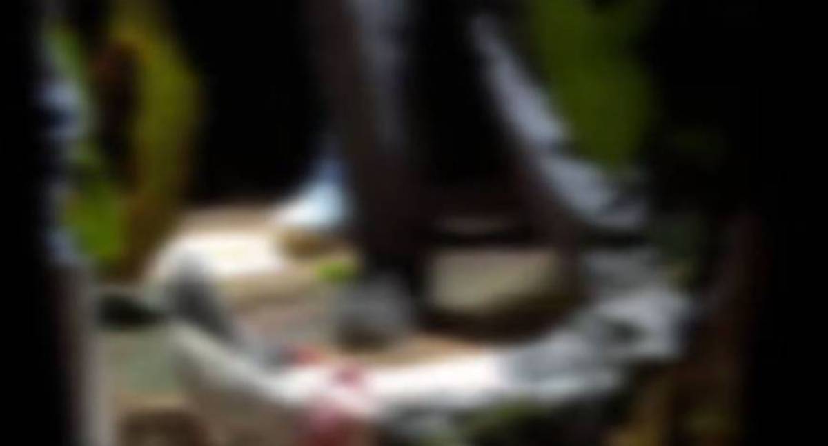 Brutalidade marca execução de jovem em região de mata em Juína