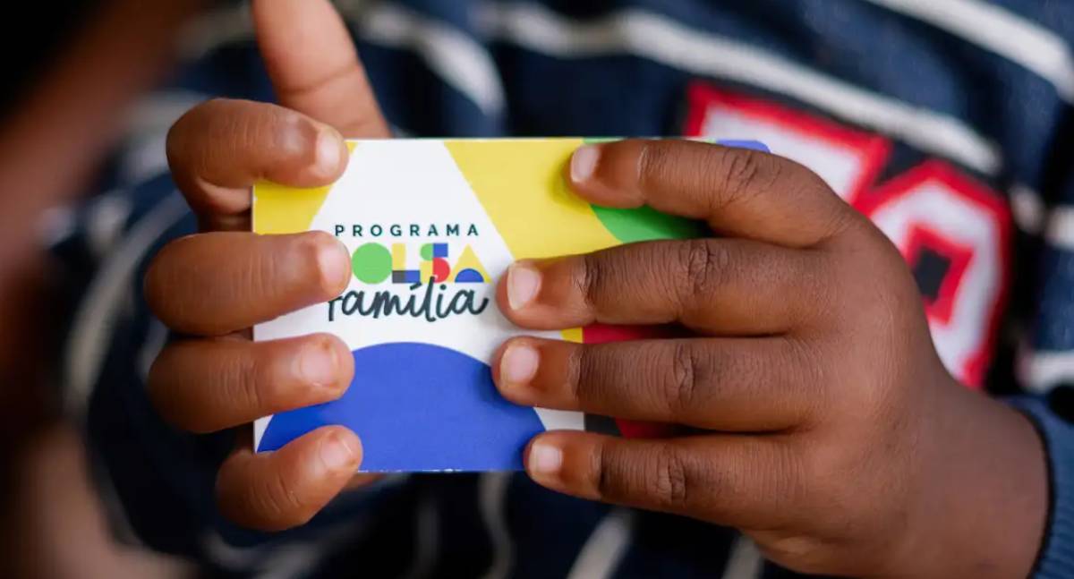 Caixa inicia pagamento do Bolsa Família de janeiro nesta segunda-feira
