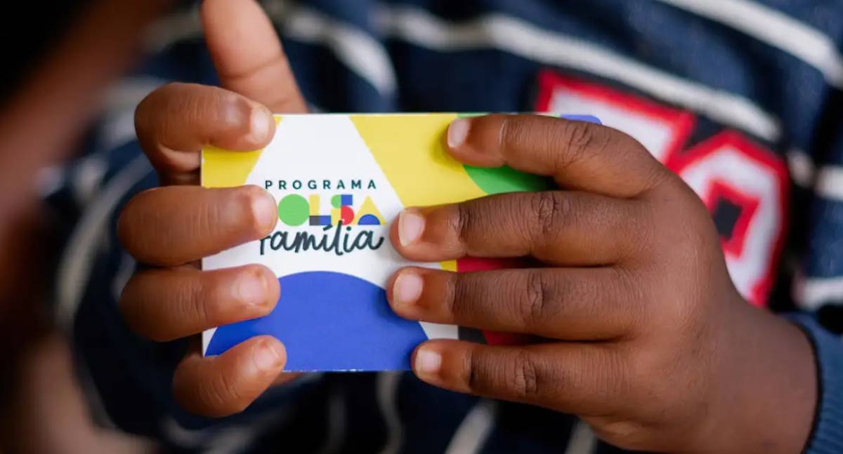 Caixa paga Bolsa Família para beneficiários com NIS final 2