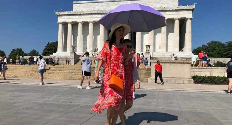 Calor extremo atingirá 3,8 bilhões de pessoas até 2050