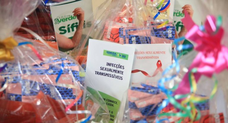 Campanha “Prevenção também entra no Bloco” promove Carnaval seguro em Porto Velho