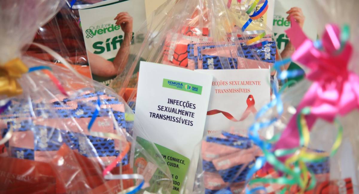 Campanha “Prevenção também entra no Bloco” promove Carnaval seguro em Porto Velho