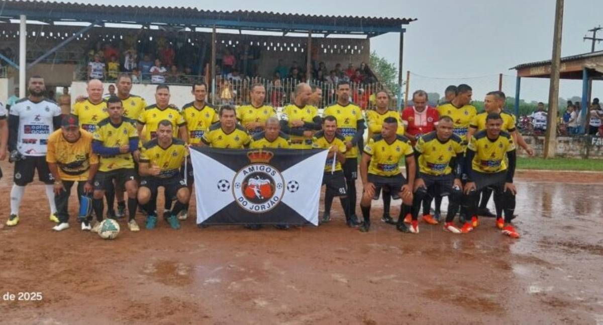 Campeonato da Grande Família começa em Guajará-Mirim com apoio de R$ 300 mil