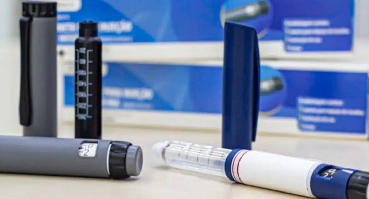 Canetas emagrecedoras exigem cautela em idosos, alerta geriatra