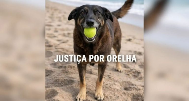 Caso Orelha: Suspeitos de matar cão comunitário estão nos Estados Unidos