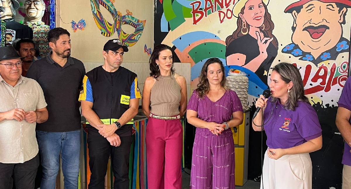 Carnaval 2026: Banda do Vai Quem Quer abre sede oficial