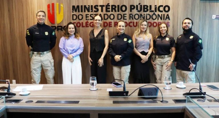 Carnaval 2026: MPRO e PRF alinham defesa dos direitos humanos