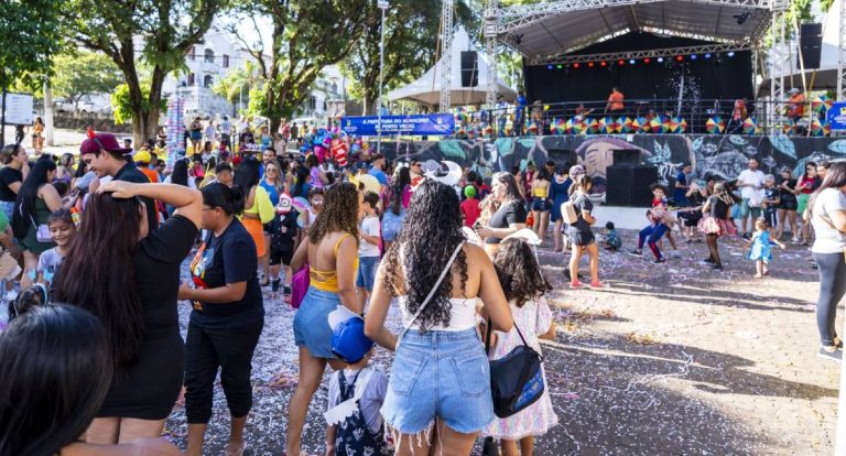 Carnaval de Porto Velho terá QR Code para identificar crianças no Curumim Folia