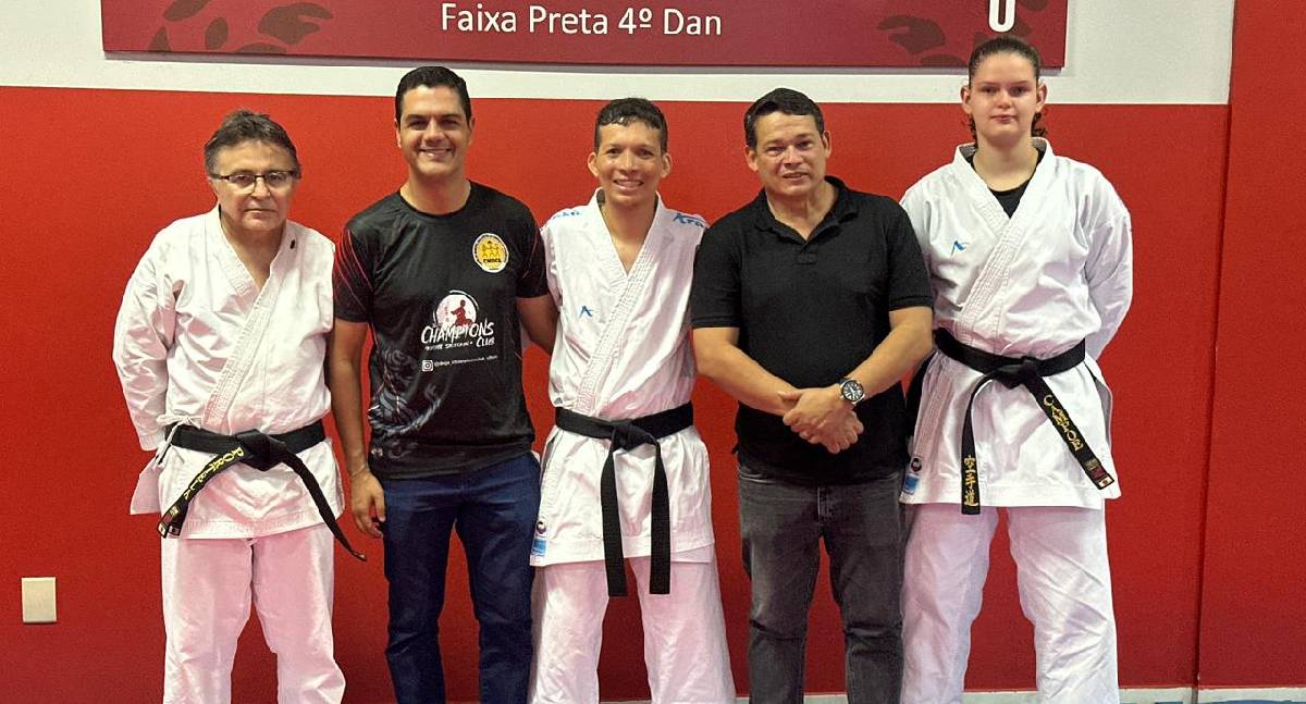 Cássio Gois destina R$ 47 mil a projeto esportivo em Vilhena