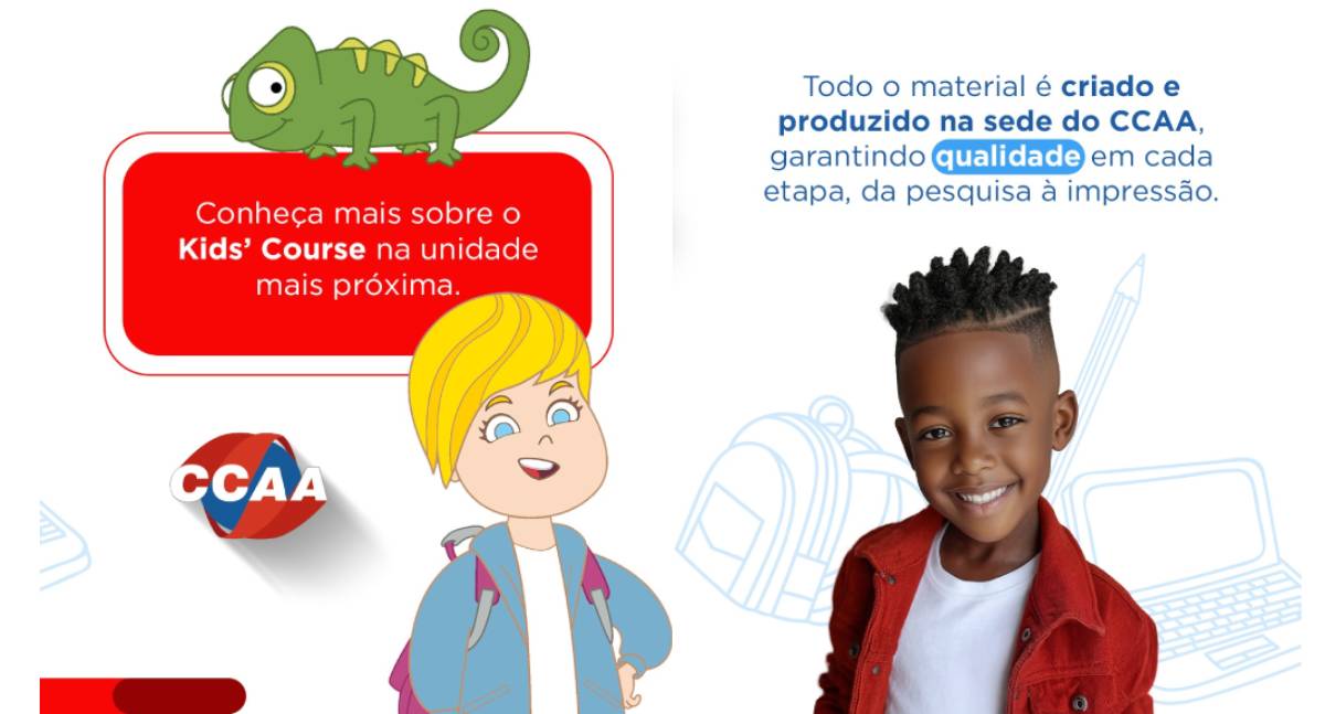 CCAA de Porto Velho inicia período de volta às aulas para crianças