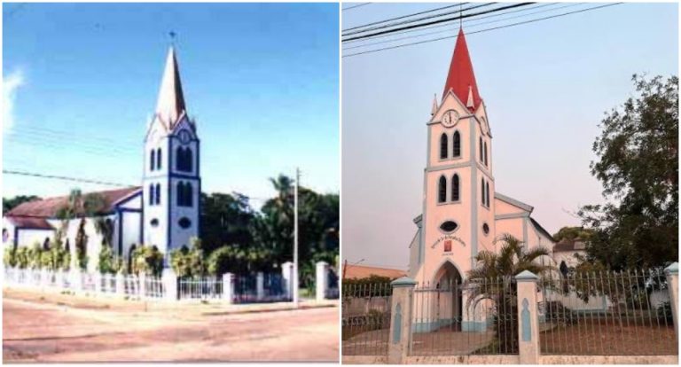 Centenário da Igreja Perpétuo Socorro vira documentário na ALE/RO