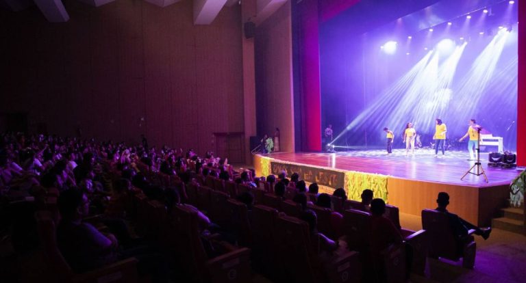 Centros Municipais de Arte e Cultura abrem inscrições para cursos gratuitos em 2026