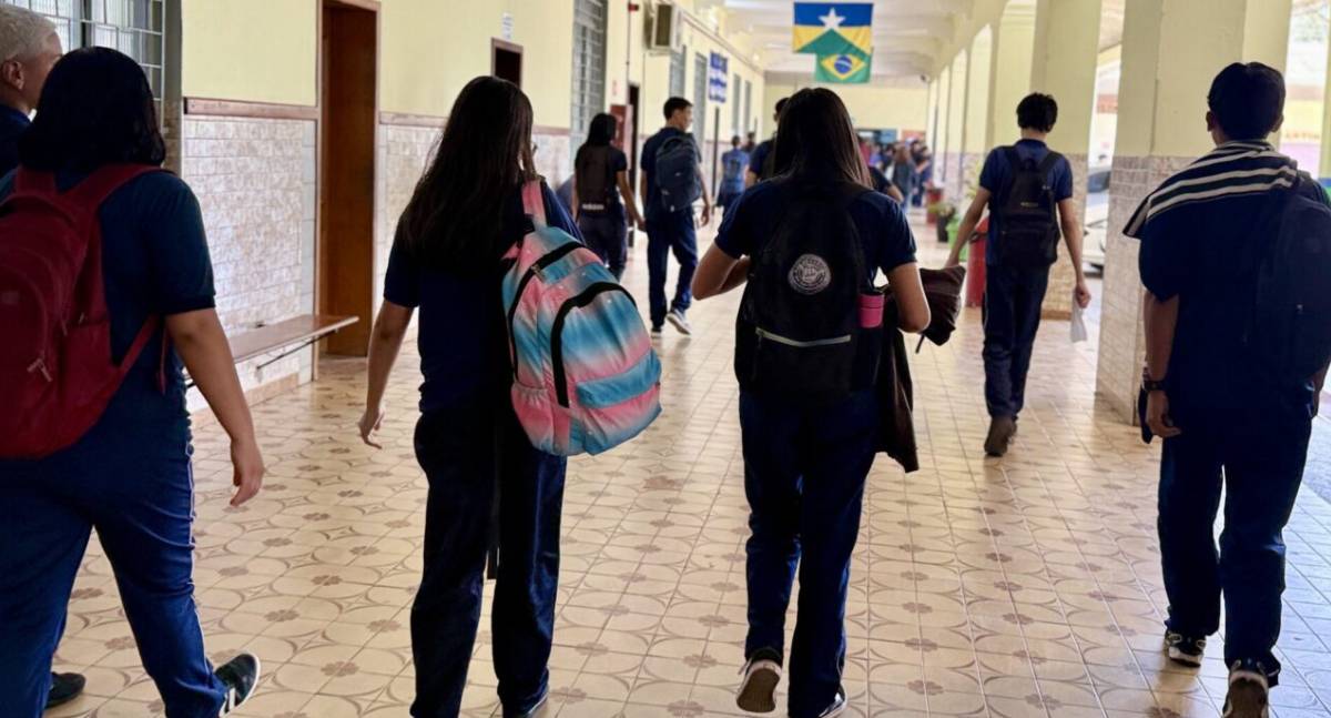 Chamada Escolar 2026 abre matrícula para alunos com deficiência em Rondônia