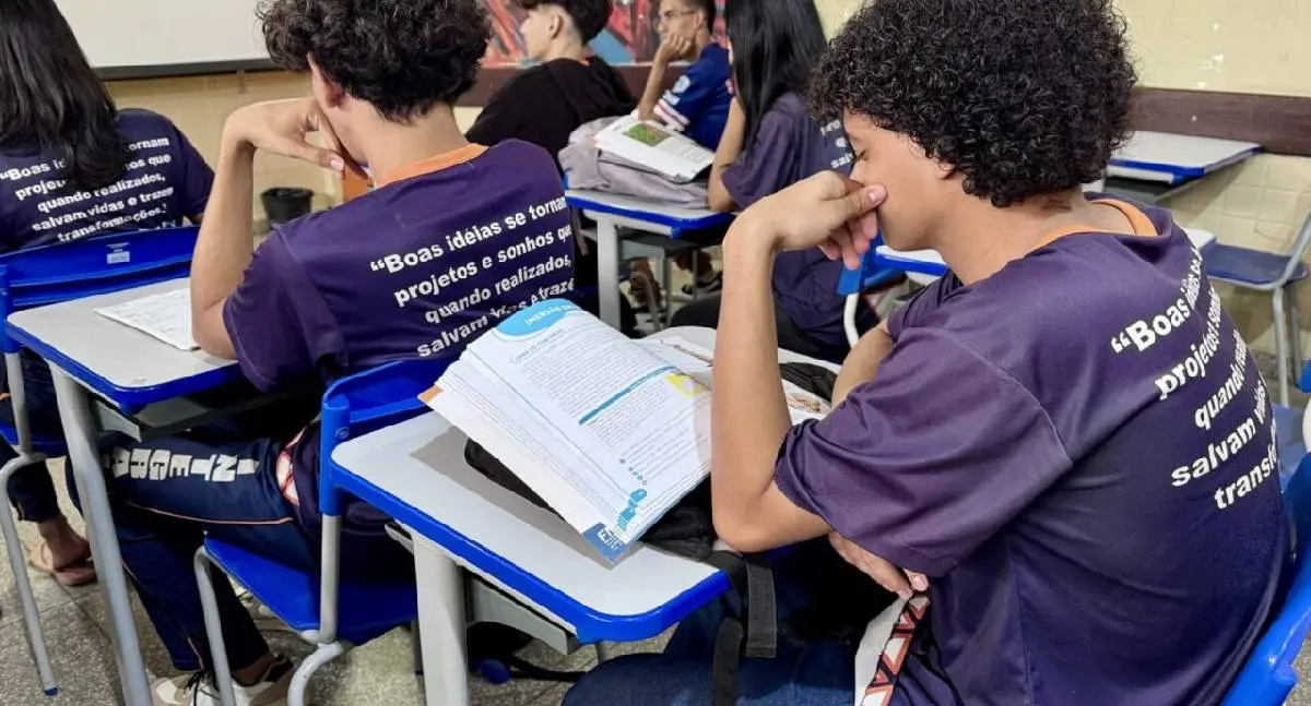 Chamada Escolar 2026: matrículas estaduais começam dia 19