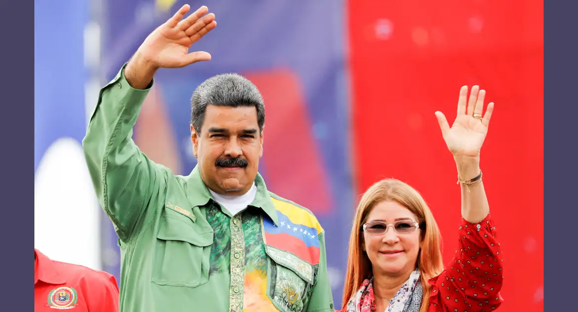 China cobra libertação de Maduro: EUA violaram direito internacional