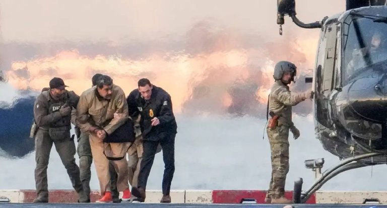 China e Rússia pedem na ONU libertação de Maduro: condenação a EUA