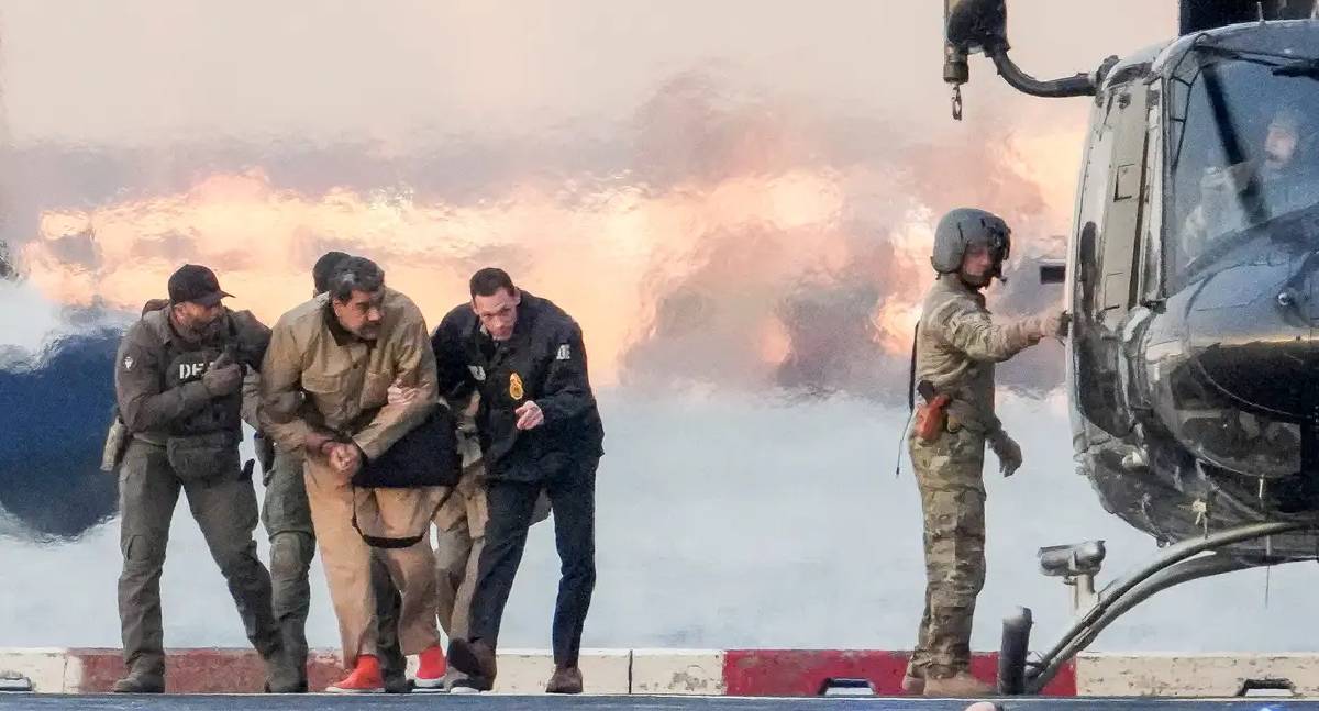 China e Rússia pedem na ONU libertação de Maduro: condenação a EUA