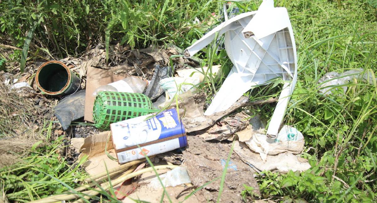 Cidade limpa: Jaru intensifica fiscalização e notifica proprietários de terrenos